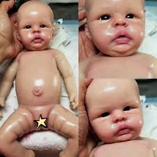 Almost done! I could eat her...