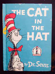 1957 Children S Book Dr Seuss Books Antiquarian Books Beginner Books