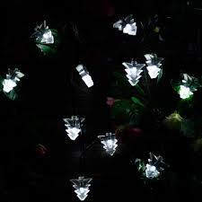 Yeni Led Lamba Dize Isik Gunes Enerjili 4 8 M 20led Yilbasi Agaci Sekilli Isik Tatil Ev Agaci Asma Susler Dekorasyon Siparis Led Aydinlatmasi Www9 Baslamatoptan Buzz