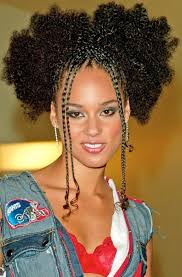 Reasons Why 90s Hairstyles Black Is Getting More Popular In The Past Decade 90s Hairstyles Black Curly Hair Styles Alicia Keys Braids Hair Styles