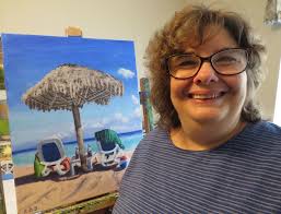 Leah Bell Browning Artworks