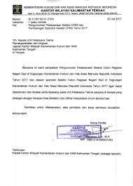 Pengumuman jumlah formasi jabatan dan kuota kebutuhan lowongan cpns kemenkumham. Pengumuman Cpns Amp Alokasi Formasi Kemenkumham Prov Kalteng 2017