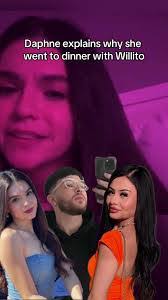 Daphne Dunlap's Instagram, Twitter & Facebook