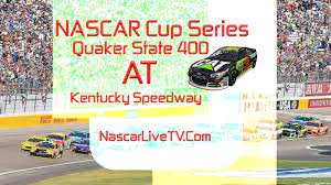 And which long shots stun nascar? Nascar Cup Series Quaker State 400 Live Stream 2020