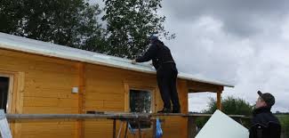 Rigips rimano ten este o tencuiala usoara de ipsos, cu proprietati termoizolatoare destinata aplicarii manuale la interior. Gartenhaus Isolieren 5 Tipps Zur Dammung