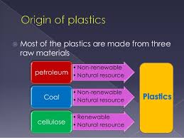 The very first plastics were made by nature—did you know that rubber from a rubber tree is actually a plastic? Plastics Industry Knew About Ocean Pollution Long Time Ago The Green Optimistic