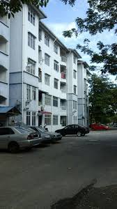 Located in the matured neighbourhood of seri kembangan, the project was launched in 2002 and completed in 2004. Rumah Untuk Dijual Pangsapuri Kiambang Puchong Apartment Corner Ejen Hartanah Berdaftar Puchong