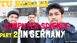 Here you will find universities, colleges, language schools and articles. Ms In Computer Science In Germany Does Cgpa And Work Experience Matters Part 1 Youtube
