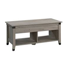 Artiss coffee table 2 storage drawers open shelf scandinavian wooden white. Target Carson Coffee Table Cheap Online