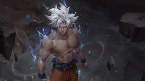 I know some people have mixed feelings about dbs, and it's not without it's problems but i really love the show. Goku Ultra Instinct 4k Wallpaper 6 2279