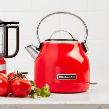 Kitchenaid artisan kek1722 (electric kettle): Kitchenaid Kek1222ht 1 25 Liter Stainless Steel Hot Sauce Electric Kettle 120v 1500w Walmart Canada