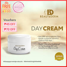 Free shipping with no min. Beautederm Day Cream Free Shipping And Cod Shopee Philippines