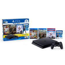 No importa el motivo, lo que importa es que aquí te traemos la lista con los mejores juegos gratis que puedes encontrar tanto en ps4 como en ps5. Sony Consola Ps4 Slim 1tb Mega Pack 6 3 Juegos Cupon Fornite 3 Meses Ps Plus Falabella Com
