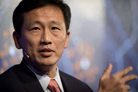 Ong ye kung mp (born 15. Is Ong Ye Kung Wrong Can You Eat A Degree The Independent Singapore News