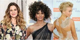 Extra points if you have a snub extra points if you have a short round chin. 42 Easy Curly Hairstyles Short Medium And Long Haircuts For Curly Hair