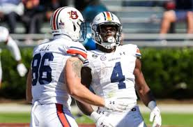 Get auburn tigers ncaa football news, schedule, recruiting information. Auburn Football Meet The Latest Iron Men Of The Week