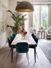 A distinctive look and effective functionality. Fall In Love With The Most Dazzling Centerpiece Ideas For Your Dining Room Decor Www Diningroom Scandinavian Dining Room Dining Room Small Dining Room Design