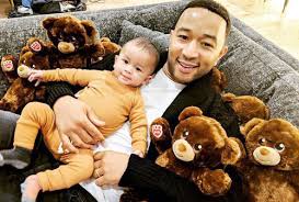 Common came to me and he said, 'we need a song for the end title,' he recalled. Son Chrissy Teigen And John Legend Correct The Shape Of The Head With A Special Helmet Wirewag