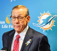 Think Miami Fans should boycott some games because Ross only thinks money  for his pocket only