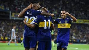 El partido de boca juniors vs. Boca Vs Gimnasia Y Esgrima La Plata Por La Fecha 23 De La Superliga 2019 20 Esta Todo Bien