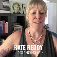 Kate Reddy's Instagram, Twitter & Facebook