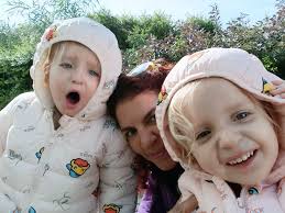 Hi all! I just wanted to introduce myself and share a photo I took with my  twin girls(they are 2 yeas old). I'm thinking about moving to Sardinia in  September with them,