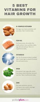 Biotin Vs Prenatal Vitamins For Hair Growth 5 Best Vitamins For Hair Growth Pickled Plum Food And Drinks In 2020 Vitamins For Hair Growth Hair Vitamins Best Hair Vitamins
