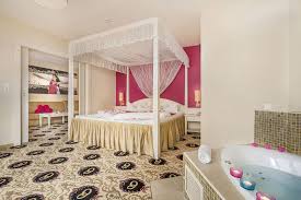 Honeymoon Suite Typ B Schlafzimmer Mit Whirlpool Zimmer Hotel Alpen Whirlpool