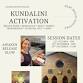 Kundalini Activation with Kelly event in Leek