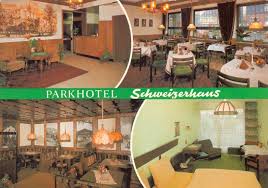The romantik hotel bayrisches haus in potsdam offers an idyllic hotel complex and has wlan internet access and is located 7 km from the center. Parkhotel Schweizerhaus Kleve Kle Blatt Blog