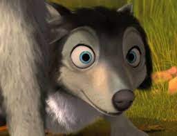 Alpha And Omega Photo Humphrey Is Stareing Happy Movie Alpha Humphrey