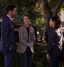 Lucifer'ın açılışta söylediği şarkı, chris isaak'ın wicked game parçası oluyor. Lucifer Season 5 Episode 7 Review Our Mojo Tv Fanatic