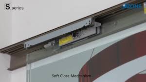 Self closing door hinge door closer lightweight simple automatic sliding door closer. Office Door Sliding System 2mtr Standard Ozsl V S