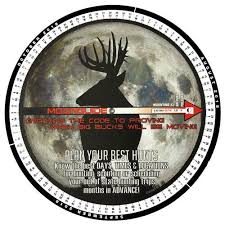 71 Unbiased Deer Hunting Moon Chart