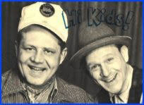 Grandpa Ken's pal Uncle Russ Nyberg