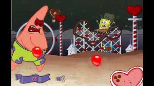 This article is a transcript of the spongebob squarepants episode valentine's day from season 1, which aired on february 14, 2000. Spongebob Squarepants Valentines Day Game Movie Love Hurts Starring Angry Patrick Video Dailymotion
