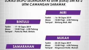 Permohonan panggilan ke 2 ke uitm sesi 2019 2020 pendidikan4all. 16 08 2019 Uitm News Hub