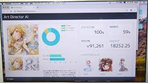 aiがイラスト制作の見積り価格や工数を自動計算してくれる イラスト デッサン 人形 ギャルゲー