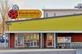 W samym centrum świecia jest biedronka. Ikeaqvgqa0hxpm