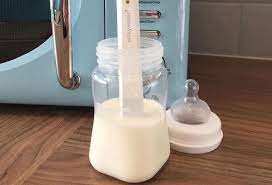 Warum Sie Milch Nicht In Der Mikrowelle Erhitzen Konnen Kuh Und Muttermilch Kann Es Gefahrlich Sein