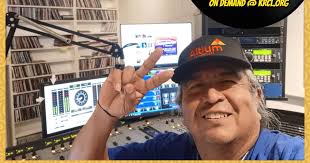 Dave John, Host of Living the Circle of Life