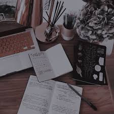 Dark Brown Aesthetic Brown Aesthetic Aesthetic Themes Blue Aesthetic