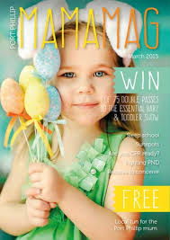Port Phillip MamaMag March 2015 by MamaMag