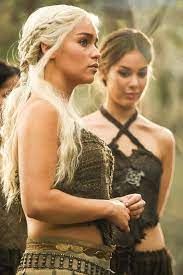 Roxanne studied at the university of london earning a. Emilia Clarke And Roxanne Mckee In Game Of Thrones 9gag