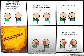 Lip Balm By Xgenerator Meme Center