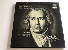 Georg Solti's Beethoven 4th* and Schubert 5th Symphonies 1950, London  Philharmonic Orchestra*, and 1958, Israel Philharmonic Orchestra One of  Solti's earliest recordings. Beethoven is monaural. He recorded some  Mendelssohn around this time