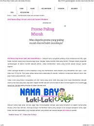 Check spelling or type a new query. Arti Nama Bayi Anak Laki Laki Islami Modern Pdf