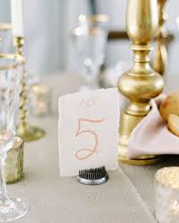 The Prettiest Wedding Table Number Ideas From Real Weddings Pretty Wedding Table Wedding Table Numbers Wedding Table