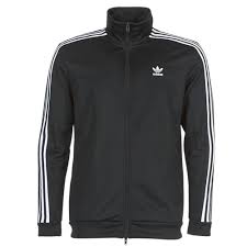 Adidas Originals Beckenbauer Tt Schwarz Kleidung Trainingsjacken Herren 79 95