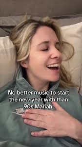 New Years 2026 Mariah Carey